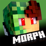 Morph Mod for Minecraft PE