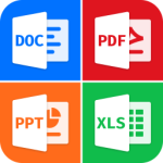 Document Reader: PDF, Word Doc