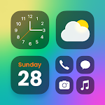 Widgets y Temas: iWidgets