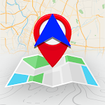 Mapas todo en uno, veloc&iacute;metro