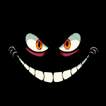 Wicked Smile Wallpaper