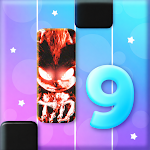 魔法ピアノタイル9 : ピアノゲーム、おんがくげーむ、音ゲー