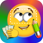 Creador de emojis divertidos