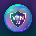 AI VPN proxy server