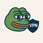 Pepe VPN - Fast & Secure
