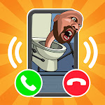 Toilet Monster Sound Prank