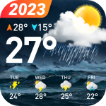 Tiempo & Radar: Clima local