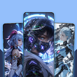 Anime Pixel Wallpaper
