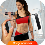 Xray Body Scanner Prank