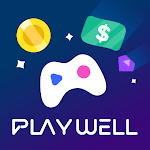 PlayWell: 遊んでお金を稼ごう