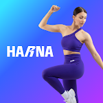HARNA: Fitness femenino