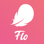 Flo : r&egrave;gles, ovulation, cycle