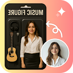 Action Figure : AI Cover Look