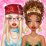 Rebel Glam: Dress Up Games