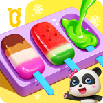 Jeu de Glace de Petit Panda