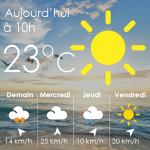 M&eacute;t&eacute;o-France