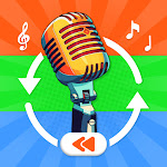 Funny Voice Reverse