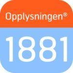 1881 Hvem Ringer - Mobils&oslash;k