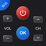 Universal TV Control Remoto