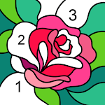 Happy Color&reg;: Color by Number