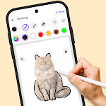AR Drawing - Trace Drawing App