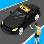 Pick Me Up 3D: Juego de taxis
