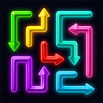 矢印ゲーム：タップで脱出 Arrow Madness