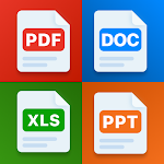 ドキュメントリーダー: PDF, Word