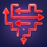Arrowscapes&trade; - Arrows Puzzle