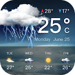 El Tiempo 15 D&iacute;as - Weather