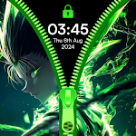Zip Locker: Zipper Lock Screen