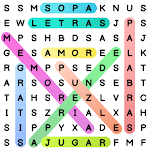 Sopa de Letras Espa&ntilde;ol