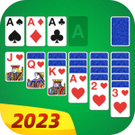 Jeu de solitaire Klondike