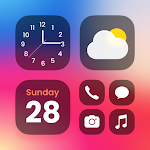 Widget e Temi: iWidgets