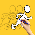 FlipArtify - Draw & Animations