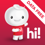 Singtel Prepaid hi!App