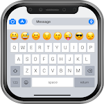 Keyboard for iphone 15
