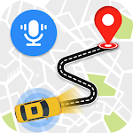 GPS Maps Voice Navigation