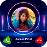 Color Caller Screen Theme