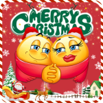 WASticker-Merry Christmas GIF
