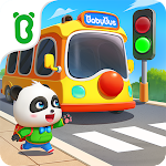 Lo scuolabus di Baby Panda