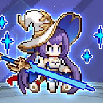 ピクセルブレイブ：伝説の勇者たち