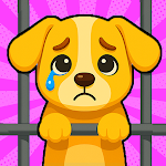 Dog Escape: Cute Pet Care Life