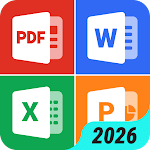 All Document Reader: PDF/Word