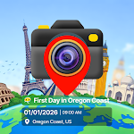 GPS Map Travel Camera