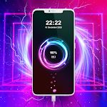 Battery Charger Animation Art