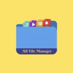 File manager - PDF reader