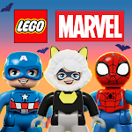 LEGO&reg; DUPLO&reg; Marvel