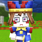 Pomni Circo Mods Minecraft PE