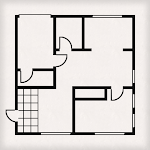 Room Sort - Floor Plan Game